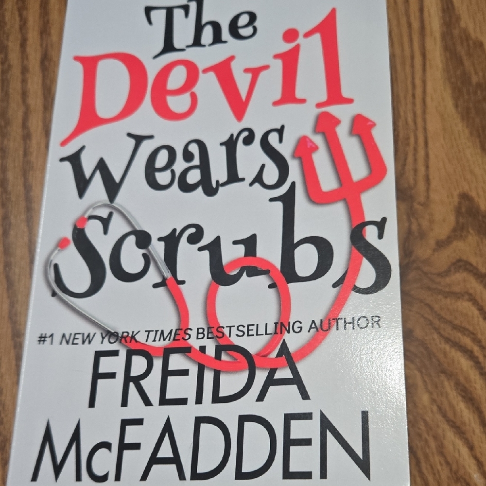 The Devil Wears Scrubs Book